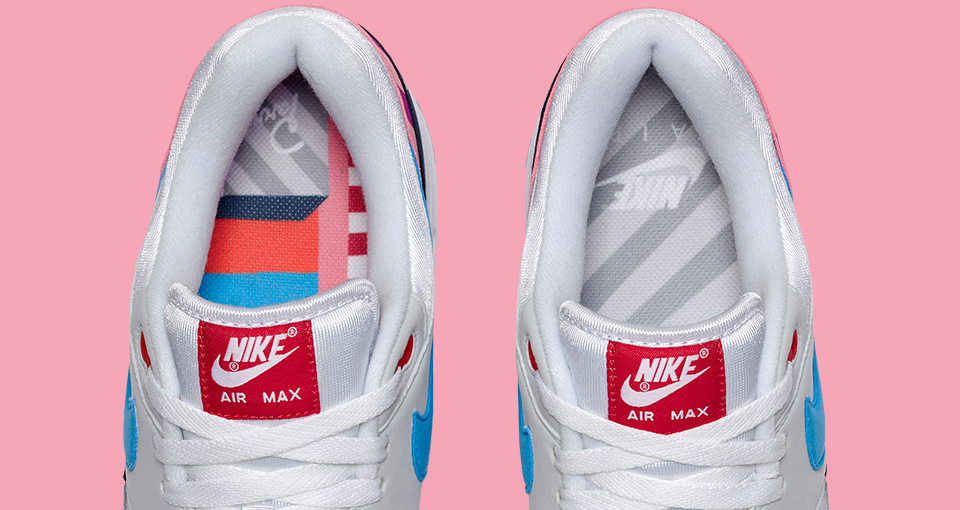 Nike Air Max 1 'Parra' 2018 Release Date.