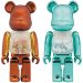 【値上り必至！？】千秋デザインのベアブリック新作「MY FIRST BE@RBRICK B@BY Steampunk Ver.／Turquoise Ver. 」抽選販売